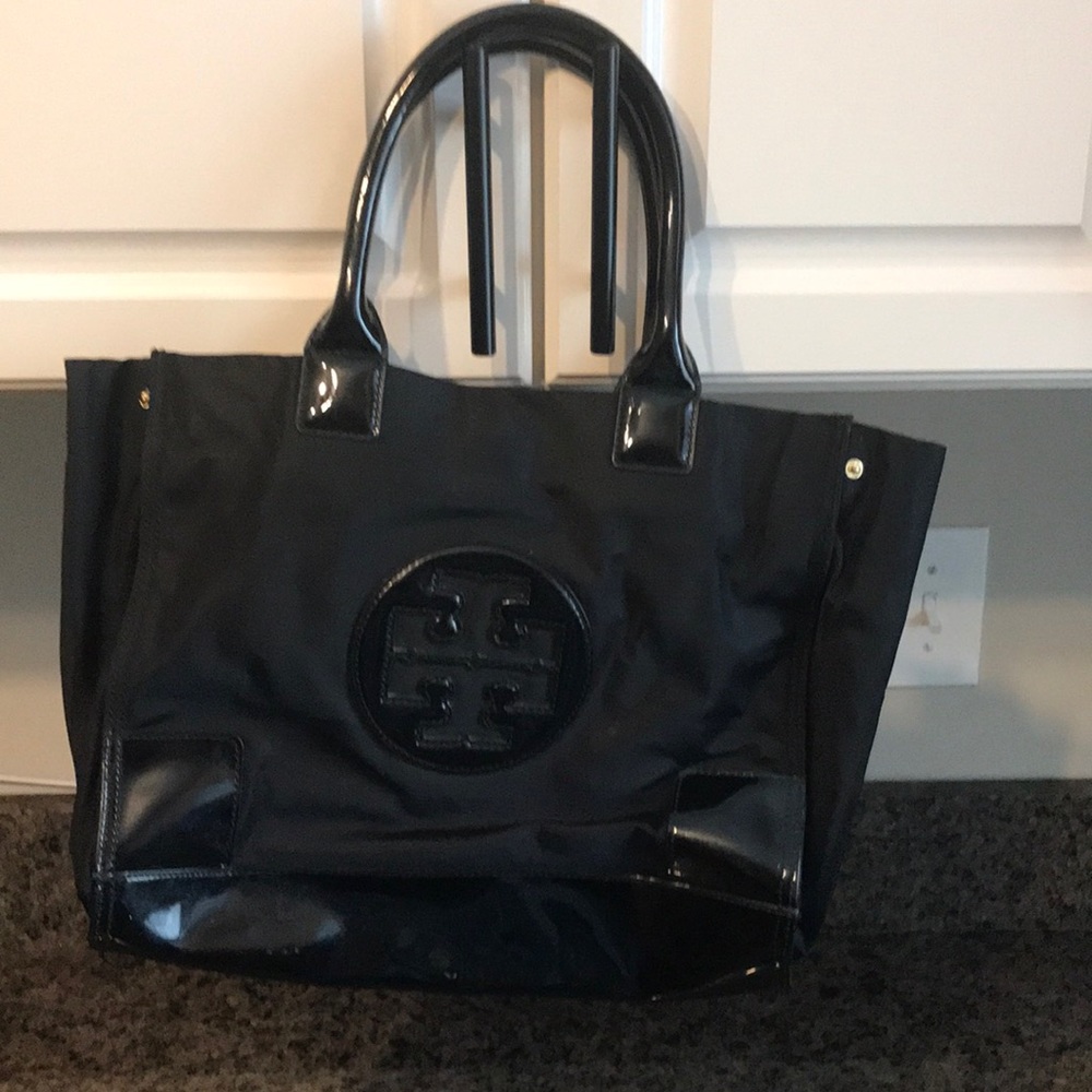 Medium Ella nylon Tory Burch tote